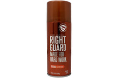 Right Guard Sport desodorante en aerosol, aplicación rápida para entrenamientos y días activos.