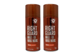 Right Guard Sport Desodorante en aerosol Original, lata de 8.5 oz, paquete de dos para uso diario.
