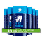 Right Guard Sport Fresh Scent: aplicación invisible en barra para uso diario