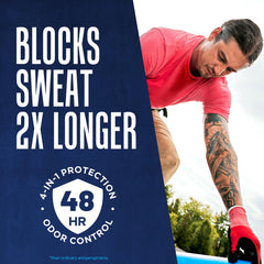 Right Guard Sport Fresh Scent: control de olor durante 48 horas