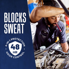 Right Guard Sport Fresh Scent spray targets odor control for long-lasting freshness