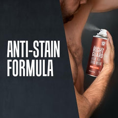 Aroma Original masculino de Right Guard Sport Original, sensación fresca que perdura.