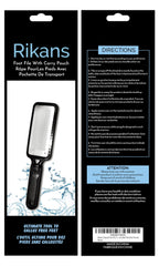 Rikans Colossal Foot File packaging image suggests gift-ready set and easy storage