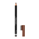 Rimmel Brow This Way: lápiz con cepillo para definir cejas con precisión y acabado natural.
