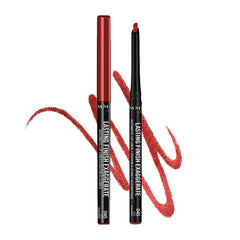 Rimmel Delineador Labios Exaggerate Automatico, delineado preciso y duración prolongada
