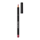 Rimmel Lasting Finish 8HR lip liner Ms.Mauve cap close-up for precise application