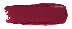 Rimmel Lasting Finish Bordeaux swatches show rich pigment for bold looks
