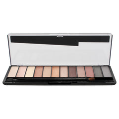 Rimmel Magnif'Eyes swatches show shimmer and depth for easy blending