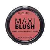 Rimmel Maxi Wild Card rubor en polvo para color duradero en las mejillas
