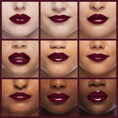 Rimmel Provocalips 16-hour hold delivers long-lasting color.