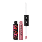 Rimmel Provocalips 430 Wish Upon A Berry lip color bottle with gloss