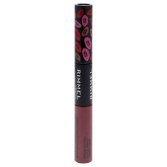Rimmel Provocalips, botella de color de labios, color duradero y acabado brillante.
