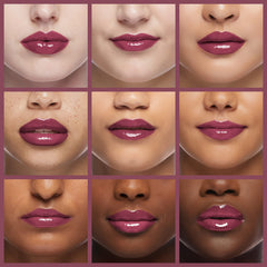 Kiss-proof finish endures through meals and smiles with Provocalips