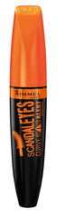 Rimmel ScandalEyes Curve Alert boosts volume up to 12x.