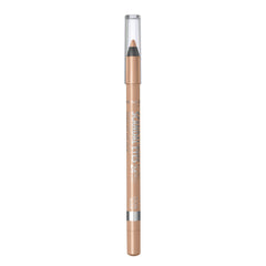 Rimmel Scandaleyes waterproof Kohl pencil tip close-up highlighting creamy glide.