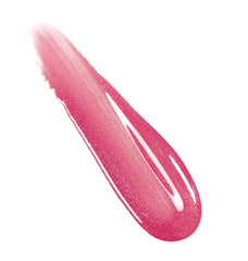 Cake for Breakfast swatch on skin displaying rich color and shine.
