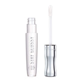 Rimmel Stay Glossy Seduce Me 820 bottle showing rich color and shine