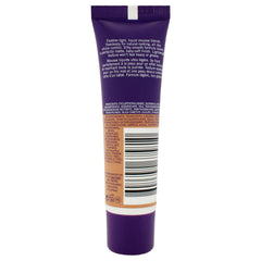 Rimmel Stay Matte mousse texture highlights breathable, weightless coverage for oily skin.