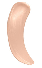 Rimmel Stay Matte mousse texture close-up highlighting airy, weightless coverage.