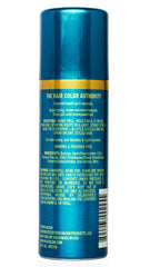 Rita Hazan Root Concealer Spray blends color on gray roots for natural look