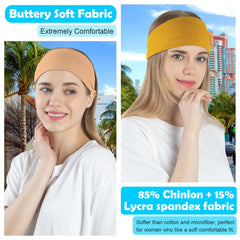 RITOPER diadema para uso diario, suave y adaptable.