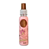Ritual Botanico hair perfume bottle pink for fragrance and protection.