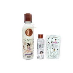 Ritual Botanico keratina organic 60ml shampoo bottle for gentle cleansing and frizz prevention
