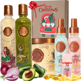 Ritual Botanico Onion SOS Shampoo bottle showing growth support and hydration