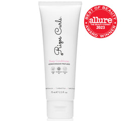 Rizos Curls acondicionador profundo, nutre cabello y facilita el desenredo sin dejar peso.