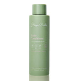 Rizos Curls Biotin Conditioner bottle with pump for deep moisture and detangling
