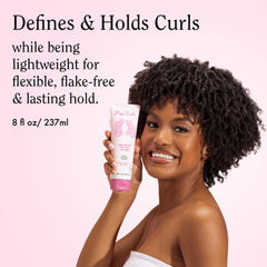 Rizos Curls brillo e hidratación con aloe para rizos saludables