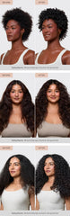 Rizos Curls Gel controla el frizz y define rizos, ondas y rizos enrollados.