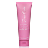Rizos Curls Gel fuerte sostenido para rizos definidos y sin frizz.