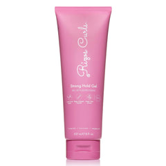 Rizos Curls Gel fuerte sostenido para rizos definidos y sin frizz.