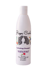 Champú hidratante de Rizos Curls en botella, ideal para rizos definidos.