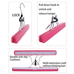 RJMBMUP bag measures 11.4 x 23.6 inches for 24-inch extensions.