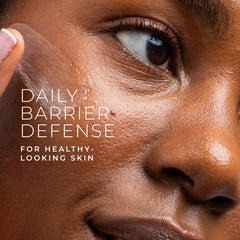 Textura suave de RoC Barrier Renew Day Cream hidratación ligera