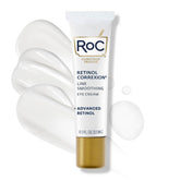 RoC crema de ojos retinol en envase compacto para uso diario
