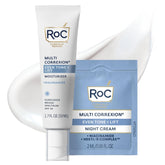 RoC Multi Correxion 5in1 daily moisturizer in a jar provides SPF 30 protection and hydration.
