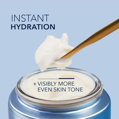 RoC close-up skin texture highlighting improved tone and smoothness
