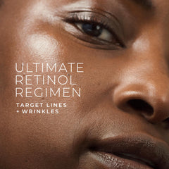 RoC Retinol Correxion eye cream tube highlighting under-eye care