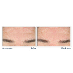 Textura cremosa del limpiador RoC Retinol Correxion para limpieza profunda