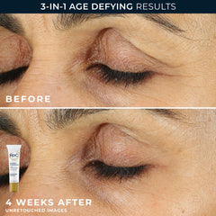 Close-up of night cream texture showing lightweight, non-greasy feel