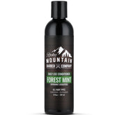Condicionador Rocky Mountain Barber Company aroma arbol de te para cabello suave e hidratado