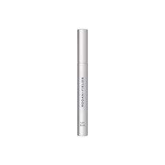 Rodan + Fields Lash Boost Serum bottle promotes fuller-looking lashes with night-time application.