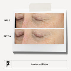 RODAN + FIELDS ReDefine Eye Cream close-up texture highlights nourishing ingredients.