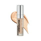 Rodial Banana Lowlighter under-eye concealer applicator brightens dark circles with a lightweight feel.