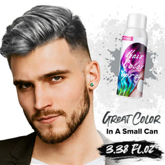 ROHVEMJ 100 ml bottle highlights portable, travel-friendly color solution.