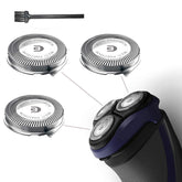 RF RollingFit SH30 replacement heads pack—three heads for easy Philips compatibility.