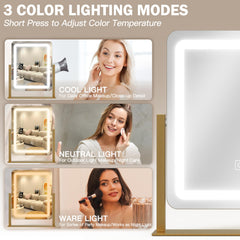 ROLOVE smart touch control lets you adjust brightness with a simple tap